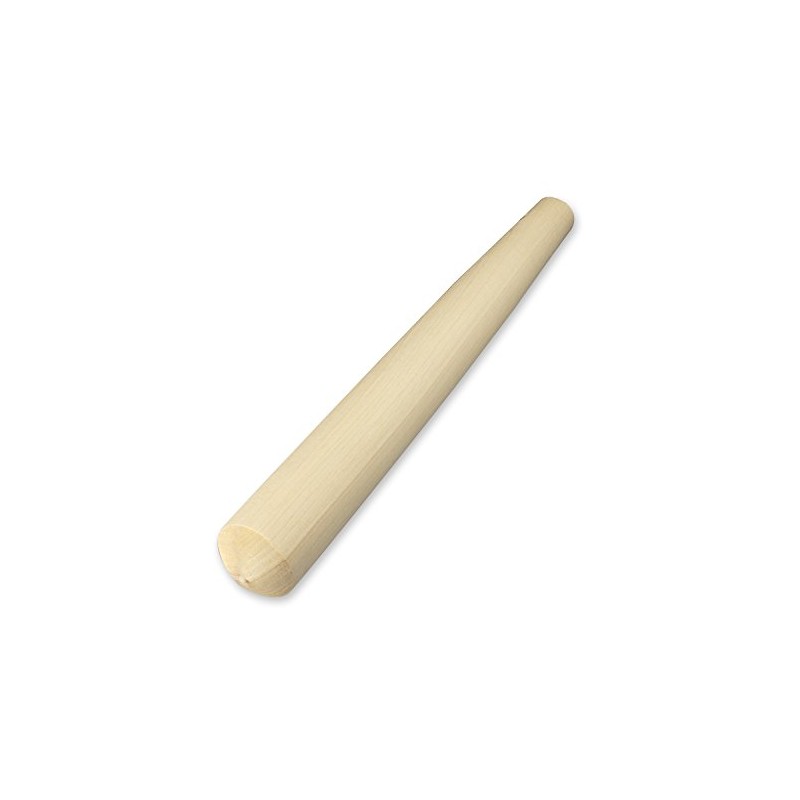 Nakamura Toyozo Shoten Wooden Pestle Stick No. 8 Walnut