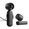 Diveblues iTurbo Portable Handheld Turbo Fan, 5 Gear High Speeds,