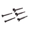 Makita D-47363 Forstner Drill Bit Set (5 Pieces)