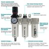 1/2" Npt Industrial Grade 3 Stage Air Drying System