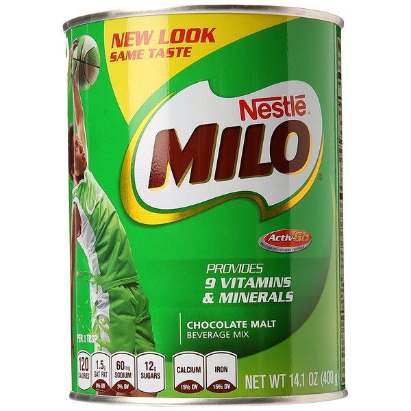 Nestle Milo Malt Beverage Mix