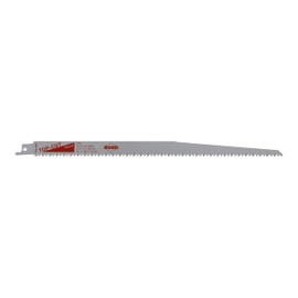 Ruko 33189045 8904-5 Reciprocating Saw Blades 300 x 18 x 1,25 MM Set of 5