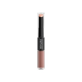 L'Oreal L’Oréal Paris Infallible 2-Step Lipstick 113 Invincible Sable
