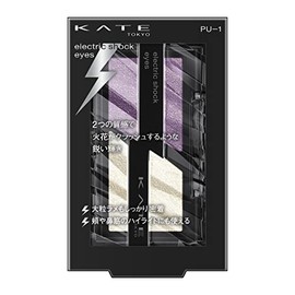 KATE Electric Shock Eyes PU-1 [Lilac Flash] 0.08 oz (2 g) (x1)