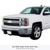Off Roader Black Billet Front Grill for Silverado 1500 14-15