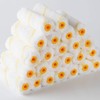 Bates- Paint Roller Covers, 36 Pack, 4-Inch Covers for Paint