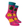 BENAMI Funny Socks Various Patterns Cotton Socks for Men and