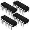 Texas Instruments SN74HC595N IC 8-Bit Shift Registers with 3-State Output