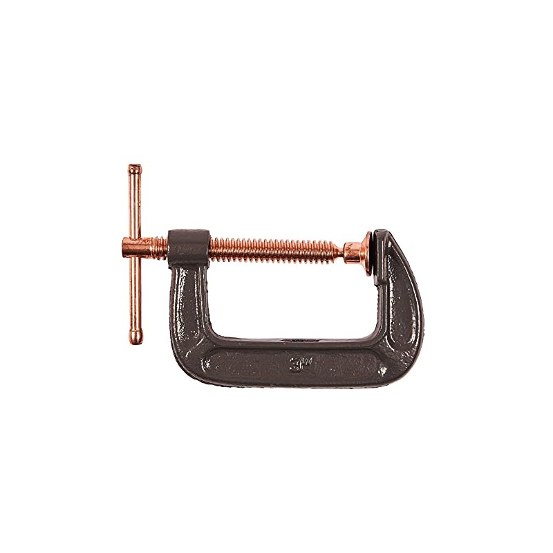 Amtech W5700 75mm (3") Heavy Duty G-clamp