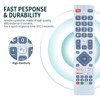 New SHWRMC0133 Replacement Remote Control for Sharp Aquos Ultra HD