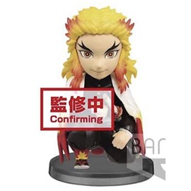 Demon no Blade World Collectable Figure Anjuro Purgatori no Kataozo No Katao Vol.1