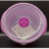 Decor Décor Microsafe 800 Ml Reheating Quick Cooking Bowl PURPLE