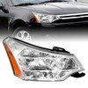 Rvplpr Headlight Assembly Compatible with 2008 2009 2010 2011 Focus