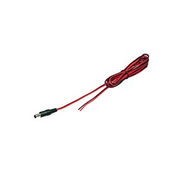 maxxcount Power Connection Cable Reversing Cameras Red 12 V 1.5 m