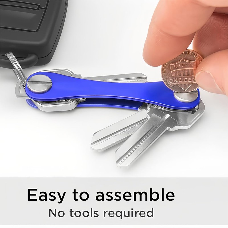 KUMSODE Key Organiser Compact Bowl Holder and Trailer Organiser (up