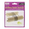 The Beadsmith Deb Moffett-Hall’s Endless Loom Bands, 7 Inches Diameter,