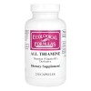 Vitamina B1 Allithiamine Ecological Formulas 250 Cpsulas Energa