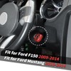 Key Fob Cover Case Protector Fit for Ford F150 2009-2014,