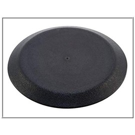 (Lot of 40) CAPLUGS | Flush Mount Black Hole Panel Plugs | Assorted 10 Each (1-1/4", 1-1/2", 1-3/4", 2") for Auto Body and Sheet Metal Thickness Range 03 - .08 Inch by TOP SECRET PDR