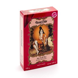 Sitarama Hen Colo Powder Acajou Red Moganor, 100 g