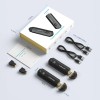 Lemorele Hdmi 5g Transmisor Inalámbrico Y Receptor 2 En1-50m
