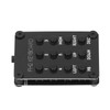 Widely Applicable Multi function Keypad with 5 Memory Channels Compatible