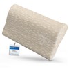 sositex 1 Premium Pillow for Sauna, Hammock, Beach, Neck Support,