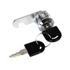 Cam Lock Lock 20mm Drawer Cabinet Door Lock Key with