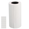 30pcs Thermal Printing Paper 57x30mm Uniform Coating Clear Printing Receipt