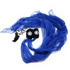 Cascade Scarf Poi (Blue)