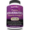 Resveratrol Premium 1540mg 120 Capsulas Eg R13 Sabor Nd