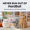 ARM & Hammer Hardball Clumping Cat Litter, Garden Bloom, 14.5