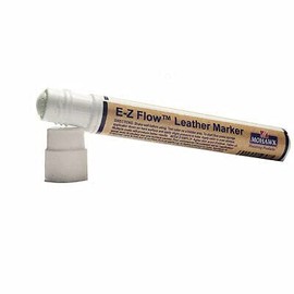 Mohawk Finishing Products E-Z Flow™ Leather Markers Dark Brown M850-20917 - Easy Valve Applicator Marker for Leather Restoration and Recoloring (Dark Brown)