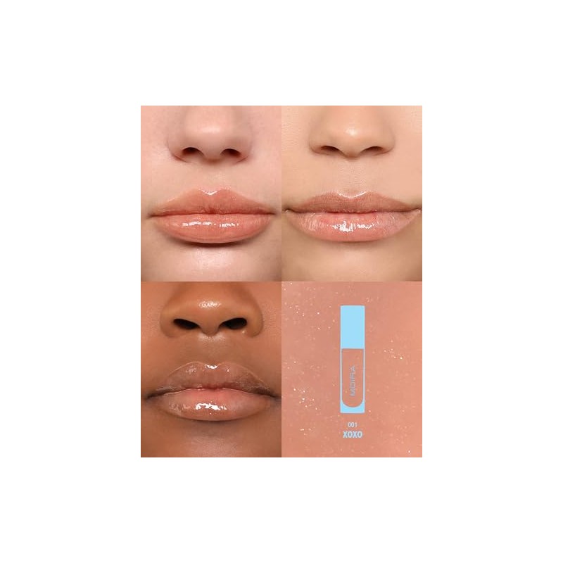 LIP CHIC SHIMMER GLOSS (001 XOXO)