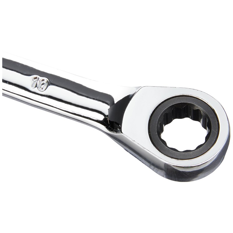 Blue Spot Tools 10mm Ratchet Spanner Fixed Head