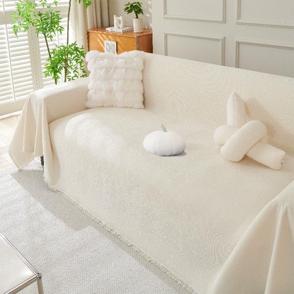 Sofa Cover for 2/3/4 Seater, Sofa Cover L Shape, Couch