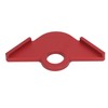 R30 Radius Jig Router Template Corner Radius Routing Rounded Template