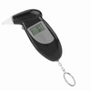 Digital LCD Screen Alcohol Breath Tester Portable Keychain Breath Analyzer