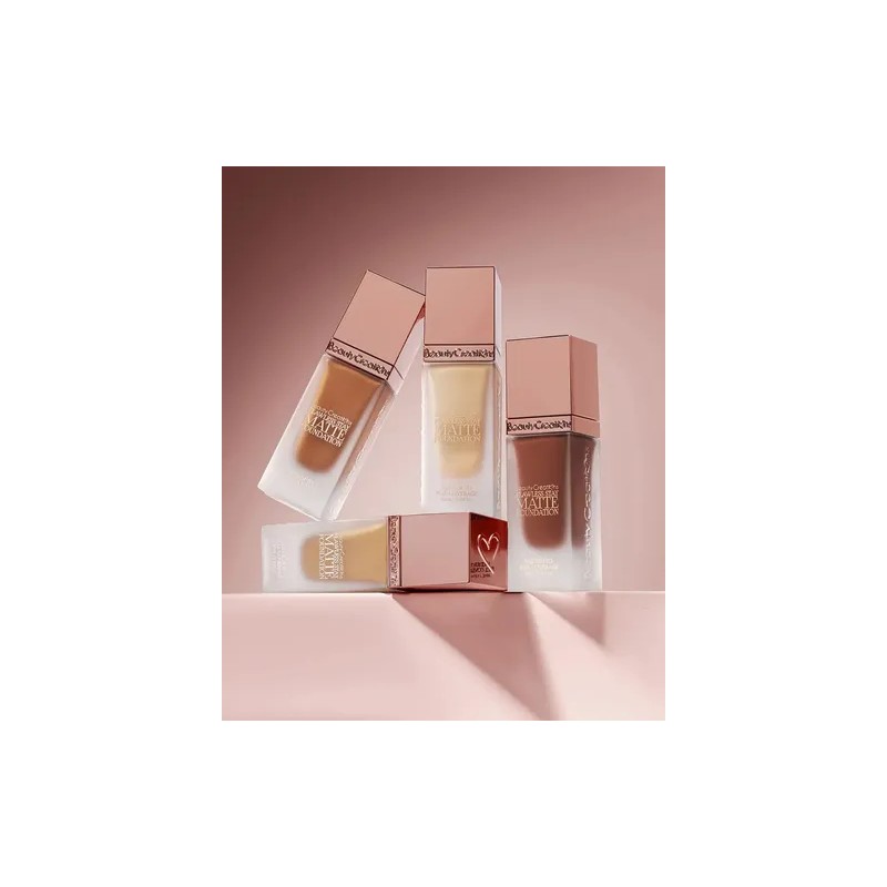 Beauty Creations - Flawless Stay Base Líquida Mate 24h 17w