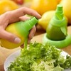KLEHOPE Lemon Squeezer, Pack of 2 Large and 2 Small