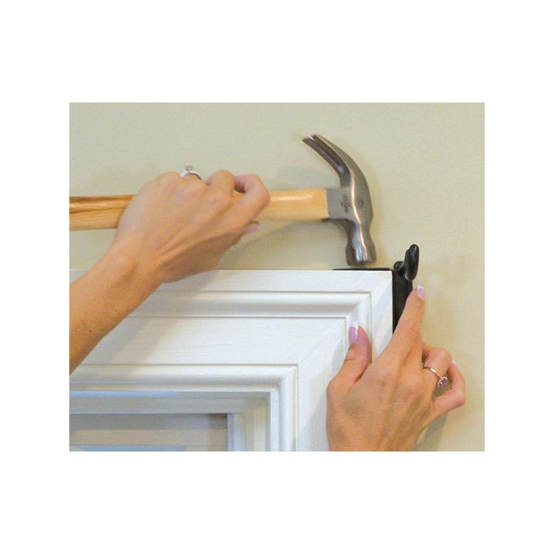 Tap Bracket - Color: Silver