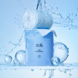 Han YooL [한율]어린쑥 속수분 쑥히알 패드 기획세트 [HANYUL] Young Mugwort Moisture Pad Special Set