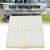 Cabin A/C Air Cleaner Air Filter Replacement for Kubota RTV