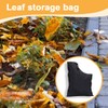 KEQAR Collection Bag for Leaf Blower and Leaf Vacuum, Adjustable