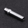 Acouto 20PCS 50mm Extended Wheels Stud Conversion 12x1.5 to 12x1.5