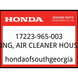 Honda OEM Part 17223-965-003 SPRING, AIR CLEANER HOUSING LID
