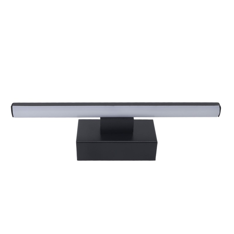 Wall Lamp 330° Rotating Iron Modern Simple Warm Light Hardwired