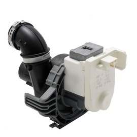 Zreneyfex W11084656 Dishwasher Circulation Pump Motor Assembly, Replacement for Amana Replacement for Kenmore Replacement for Whirlpool, Replaces PS12070585 AP6050340