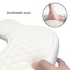 Arm Rest for Nails,U-shaped Manicure Nail Hand Rest Pillow Cushion,Foldable