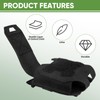 NEXT STATION Handcuff Holster，MOLLE Handcuff Case fits Multiple Cuffs,Hand Cuff